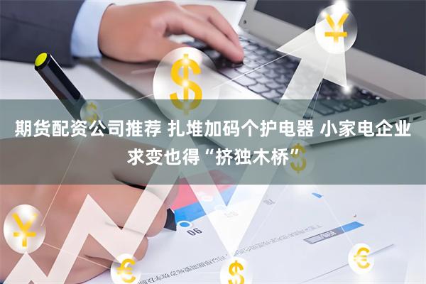 期货配资公司推荐 扎堆加码个护电器 小家电企业求变也得“挤独木桥”